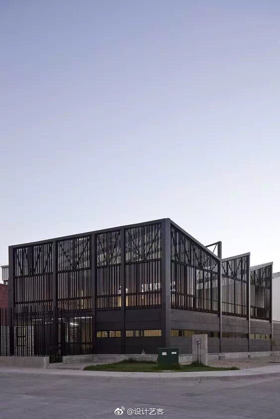 工业风的建筑改造