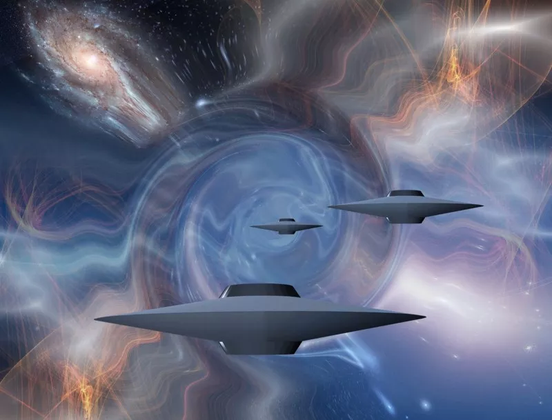 想来一场说走就走的星际穿越旅行