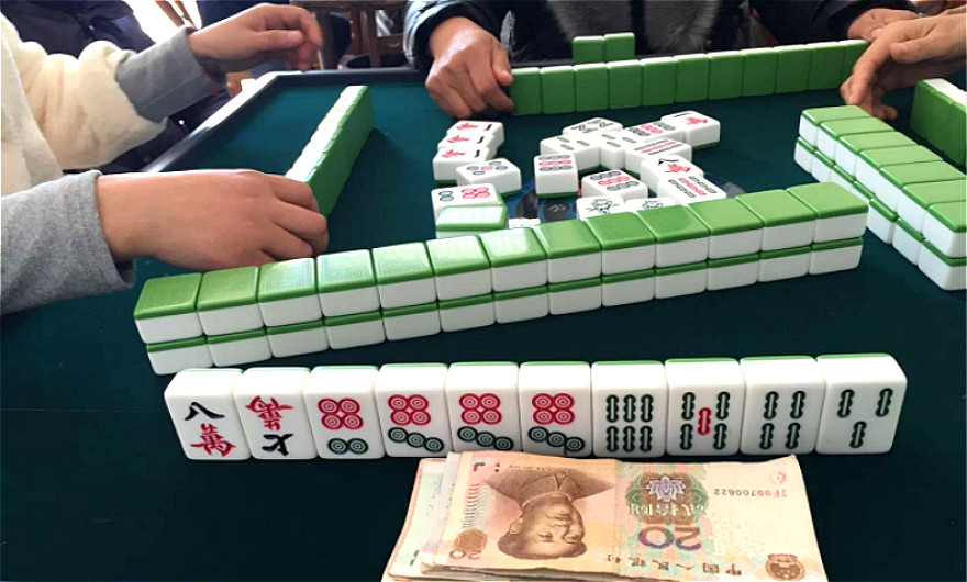 不过打牌打麻将这种的娱乐活动今后可不敢大玩了,邻里之间的感情都是