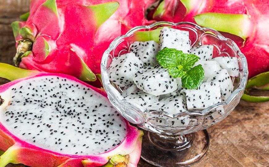 孕期小知识:怀孕期间吃火龙果竟有那么多好处