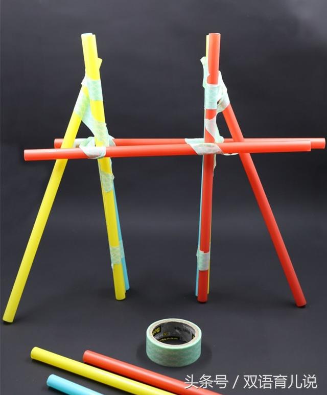 用吸管锻炼幼儿园孩子的精细动作和创造力,是怎么做到的?