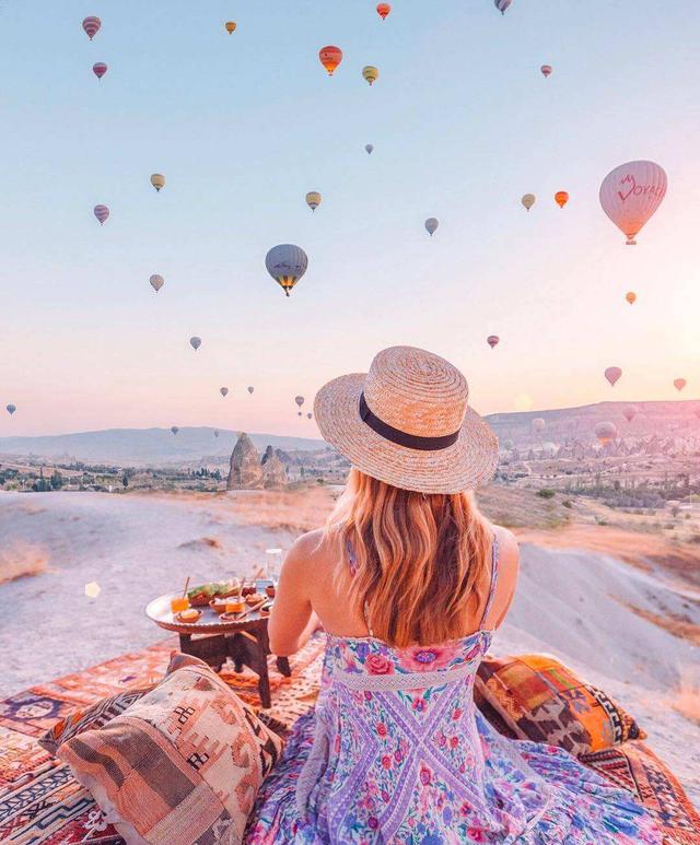 我想要带你去浪漫的土耳其,情侣的旅行圣地,唯美高雅消费低价