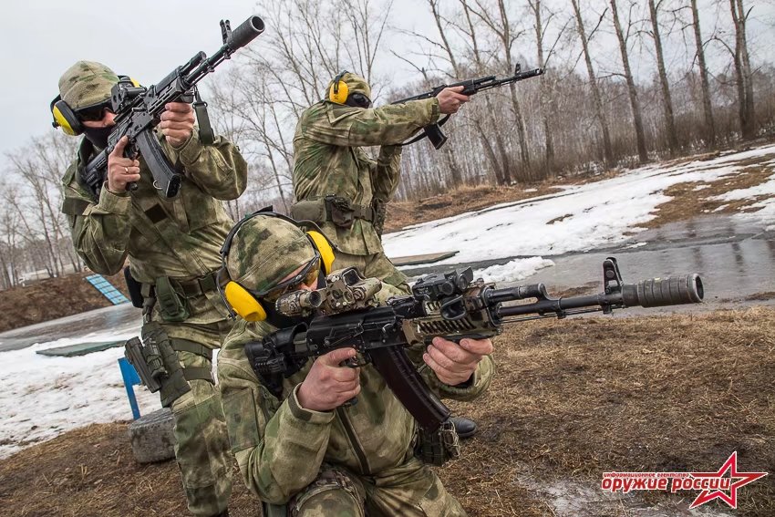 俄罗斯国民近卫军训练照 特种部队已全面欧美化