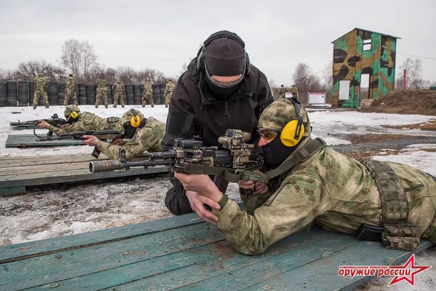 俄罗斯国民近卫军训练照 特种部队已全面欧美化|特种部队|近卫军|训练