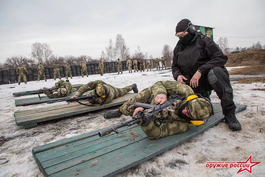俄罗斯国民近卫军训练照 特种部队已全面欧美化|特种部队|近卫军|训练