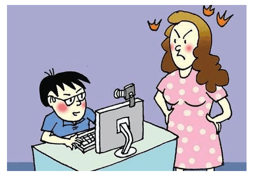 管管孩子救救游戏吧,绝地求生等游戏又要为高考挂科背锅