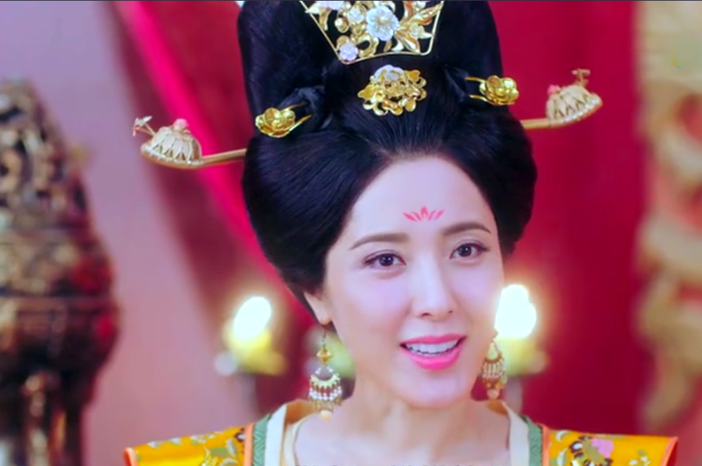 历史之谜:谁使杨贵妃命丧马嵬坡?