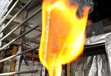 水火不相容!这些地方要是着起火来,用火灭就坏事了!