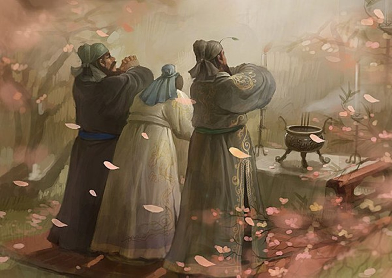 你知道兄弟如手足女人如衣服的来历吗现在成了黑帮名句