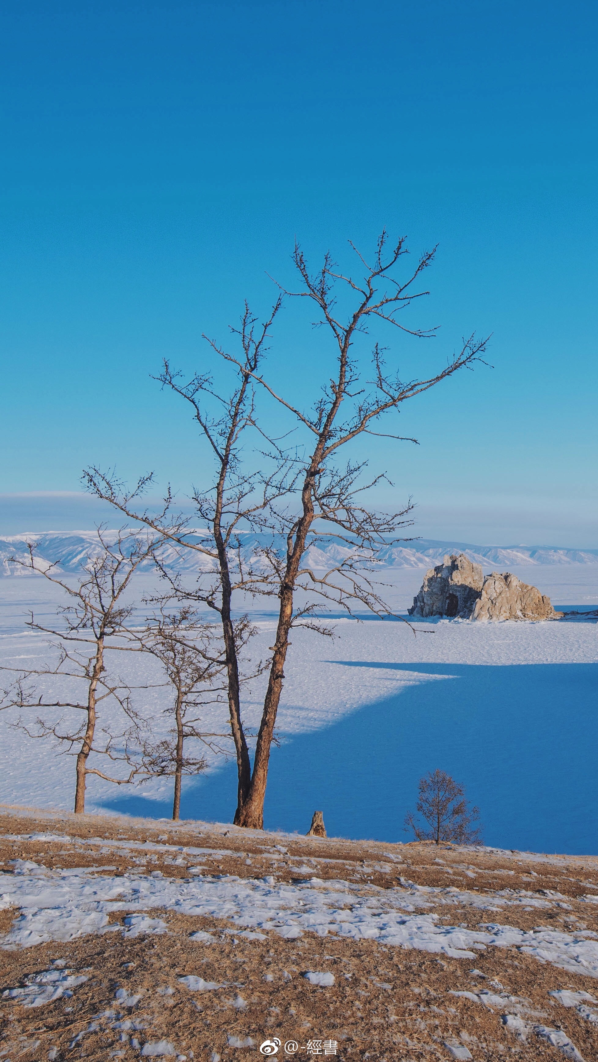 贝加尔湖畔|贝加尔|湖畔|摄影_新浪新闻