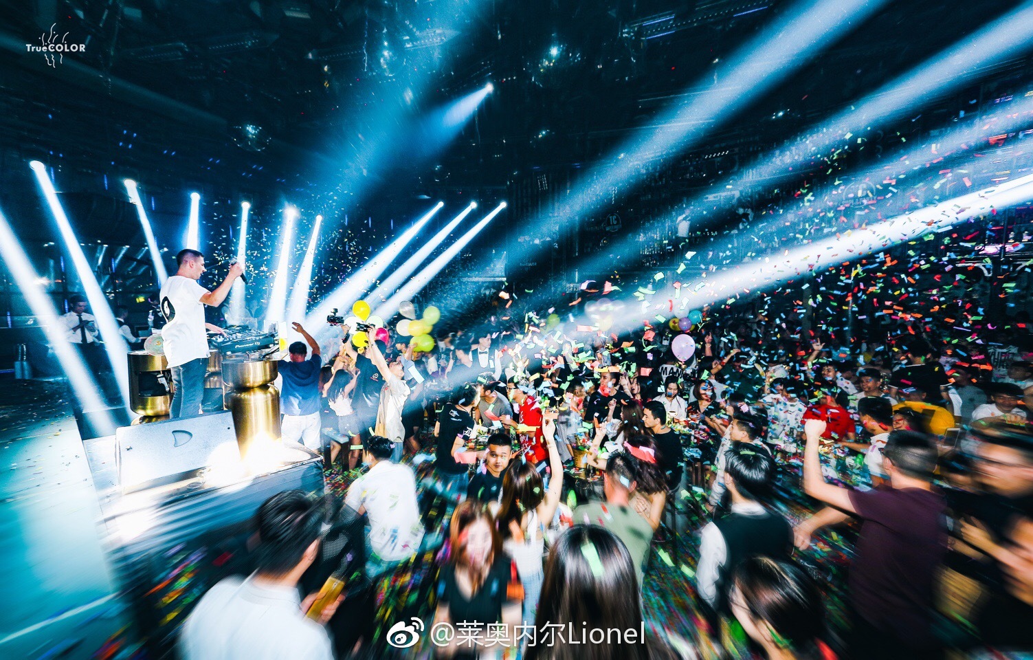 friendships制作人djpascalletoublon亚洲首秀