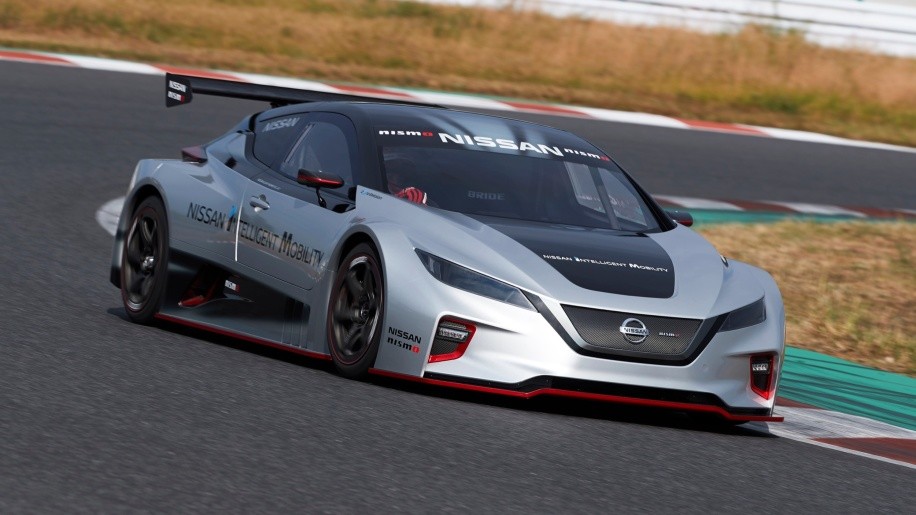日产leaf nismo rc