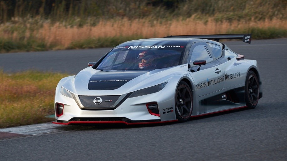 日產leaf nismo rc