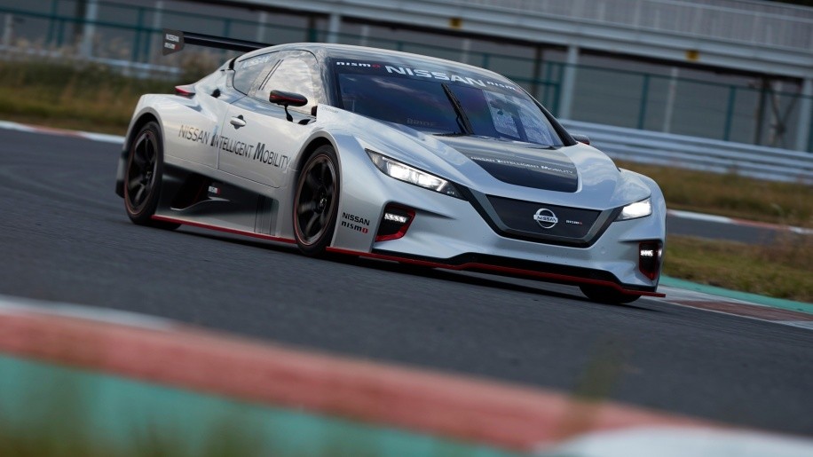 日产leaf nismo rc