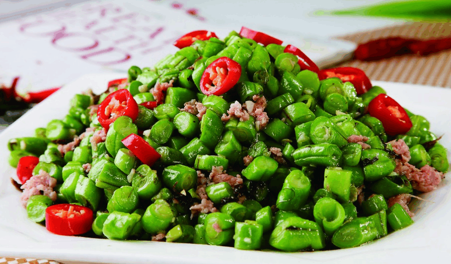 菜名有讲究, 做法简单取材方便, 每次炒一盘两下就吃光!