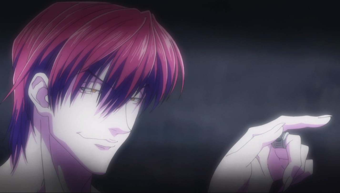 全职猎人|西索|伊路米_新浪新闻