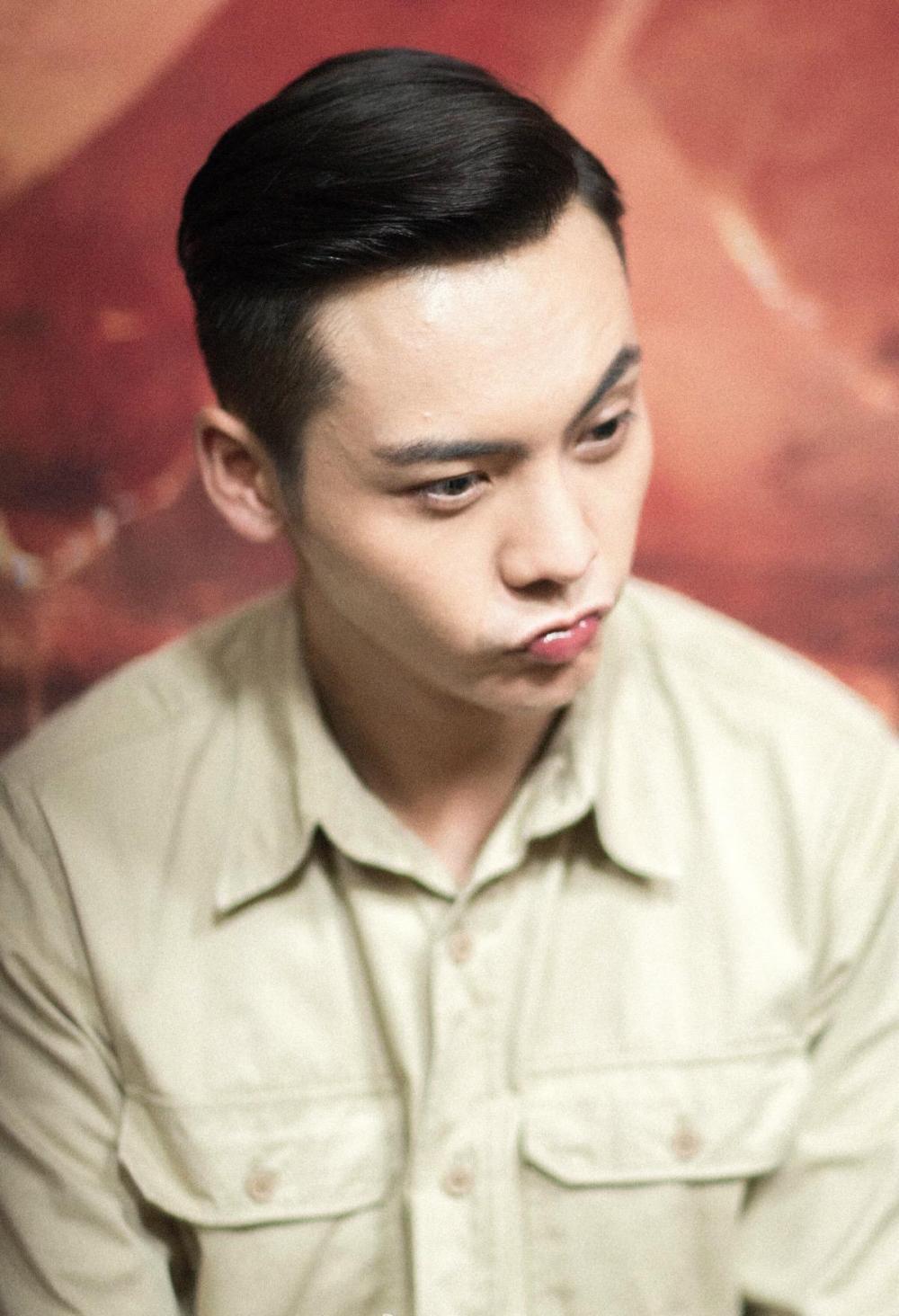 嘟嘴卖萌的6大男星, 鹿晗可爱, 李易峰卖力, 最后一位实力抢镜