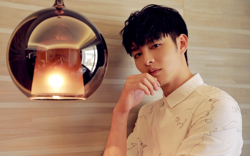 曹佑宁台北电影节最佳男配角棒球运动员到演员的帅气跑垒