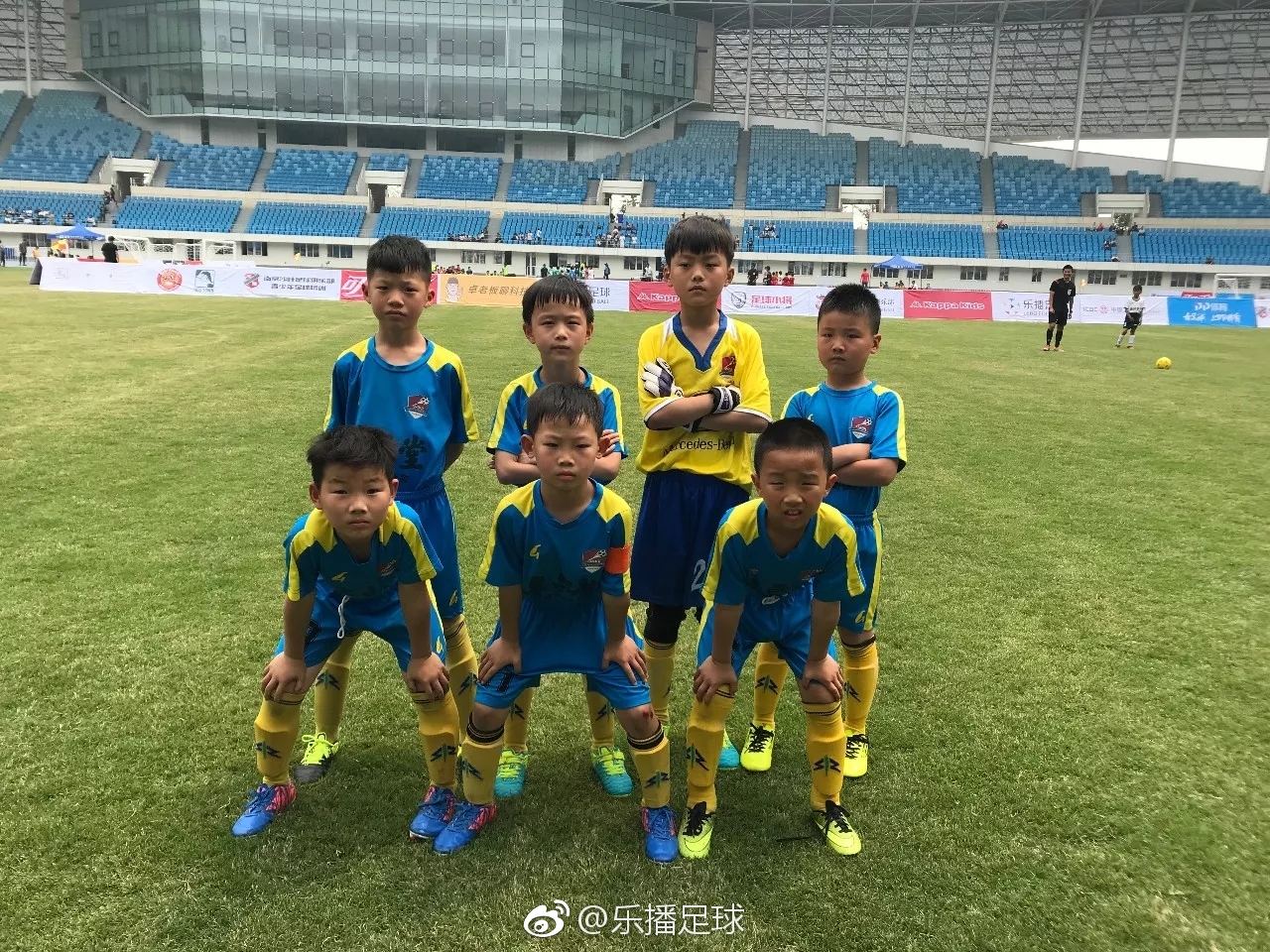 安徽刘博,一个注重培养足球文化的青训俱乐部
