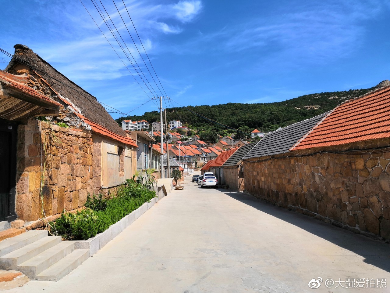 山东荣成市石岛管理区港湾街道牧云庵村