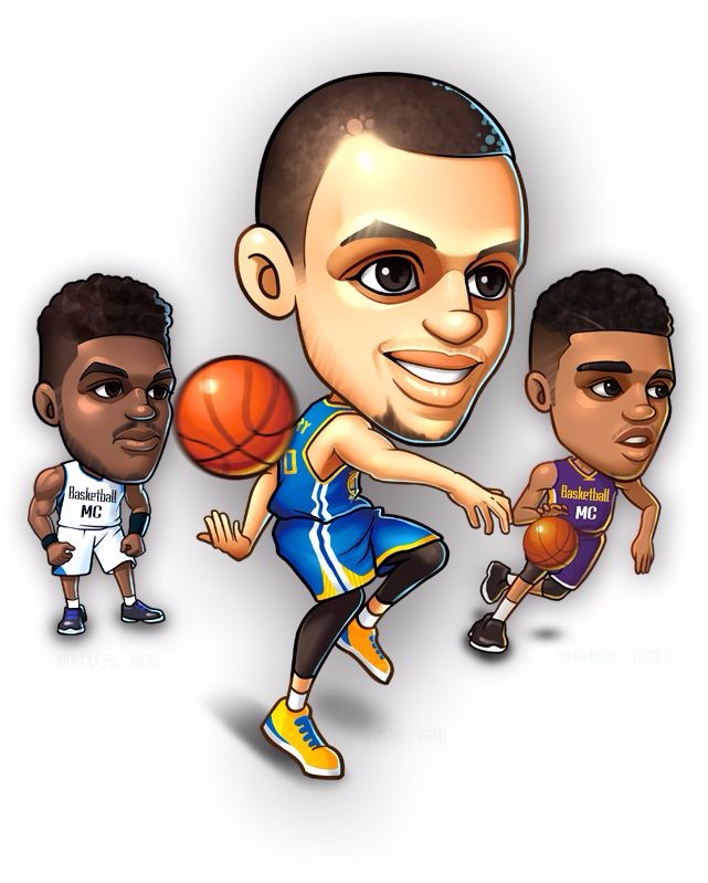 NBA金州勇士巨星斯蒂芬库里赛场精选30张高清图集|斯蒂芬_新浪新闻