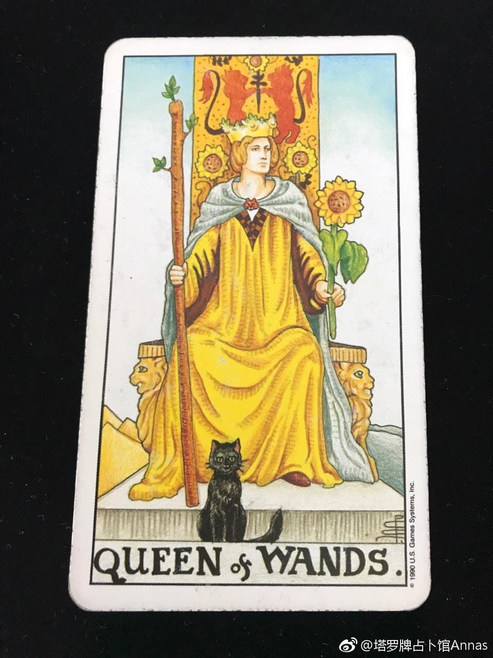塔罗牌占卜馆annas自测:你有什么样的姻缘