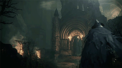 现在的玩家们,越来越喜欢受虐……|血源诅咒|宫崎|黑暗之魂3_新浪新闻