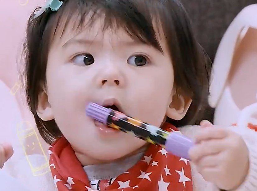 波妞为什么会得第一名,原来是为了最心爱的它,贾静雯太懂她了