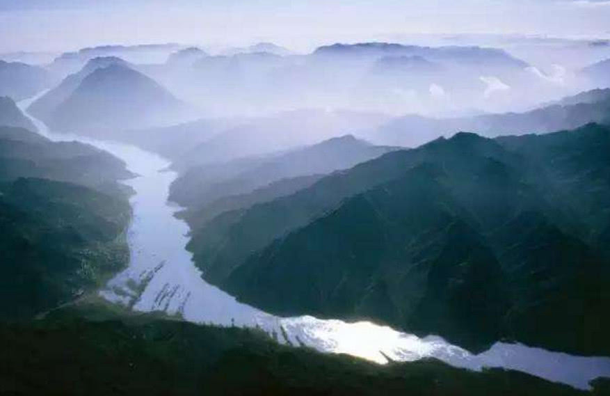 长江为什么叫江黄河为什么叫河江和河又有什么区别涨知识了