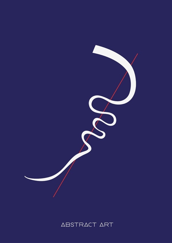 创意海报设计欣赏