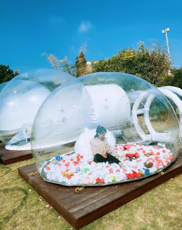 pop泡泡文化艺术空间"私享会厦门倾情上演