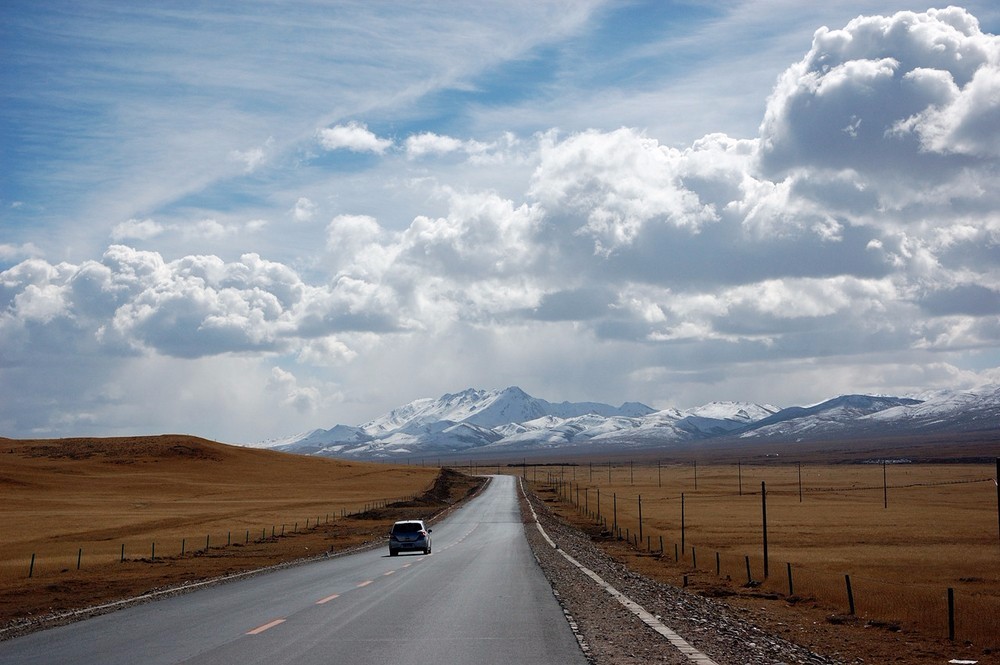 中国最美的5条国道,有几条经过你的家乡?