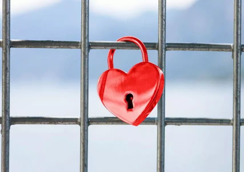 心理测试:4把心锁你会哪一个,测你容易陷入爱情的可能性有多高