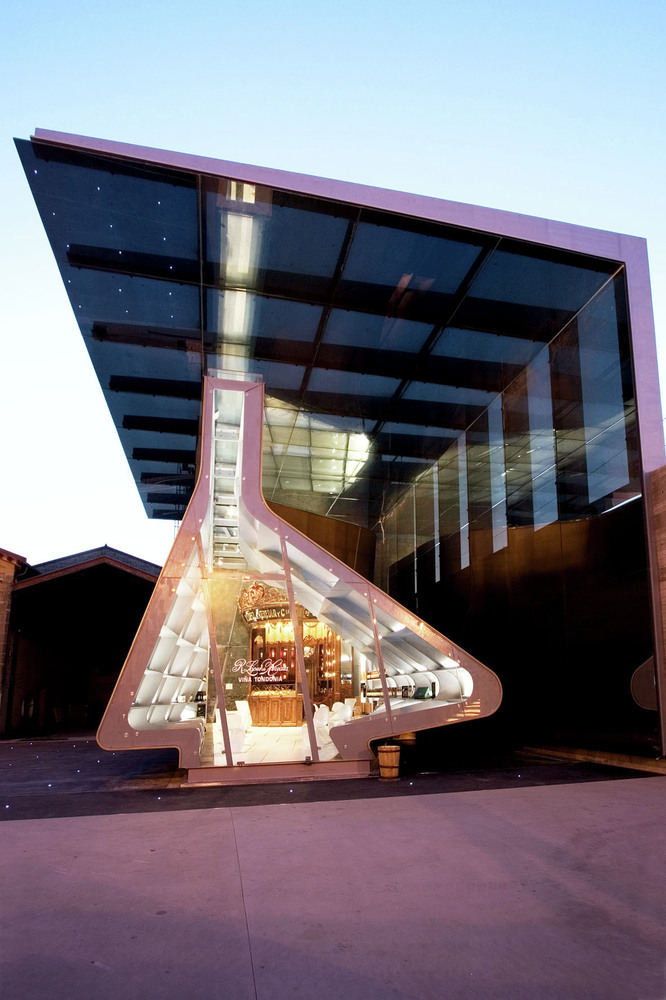 建筑设计丨入口