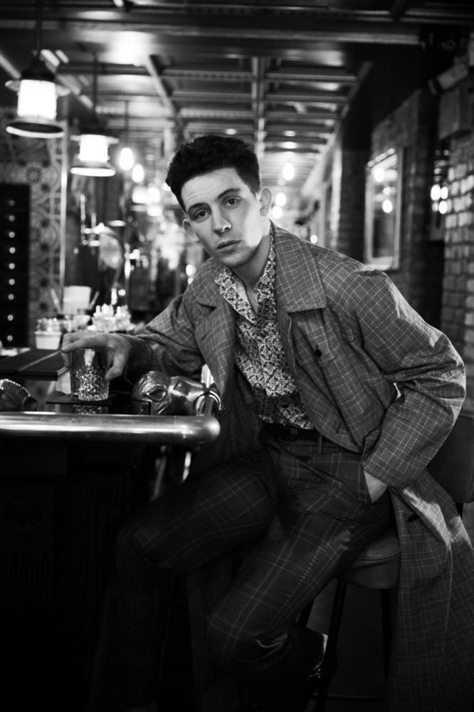 joshoconnorjoshoconnor在年轻时曾有两个梦想足球