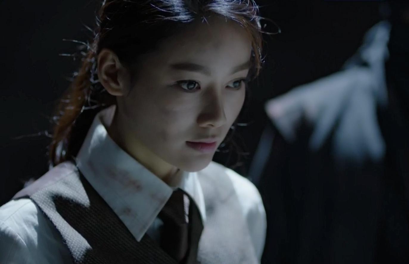 《远大前程》袁弘拼命救采洁 她却一吻定思诚|袁弘|洪三元|伊莎_新浪