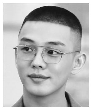 有了寸头发型,夏天才算完整