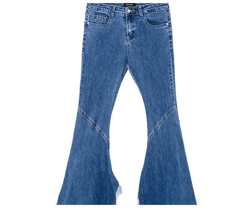 喇叭裤的时代已过去?那你就错了