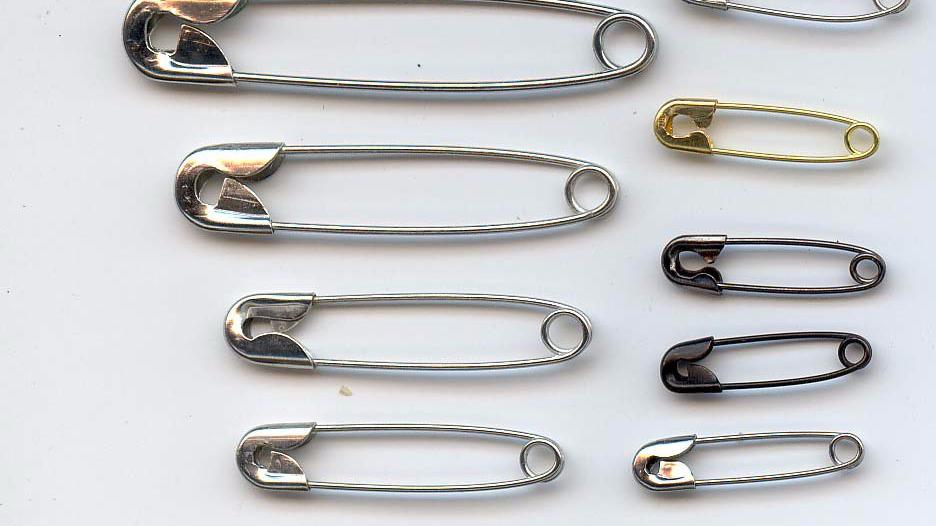 衣服吊牌上的别针再也不扔了,这个用途超实用,赶紧告诉家人朋友