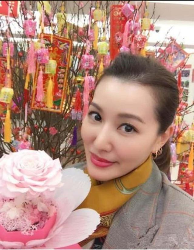 古天乐前女友黄纪莹近照曝光,一见杨过误终身!