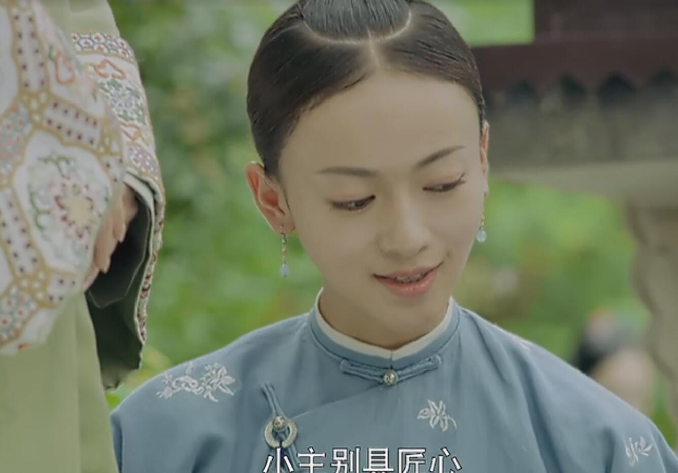 魏璎珞进宫当月,乾隆帝表现出一种思想,影响清朝150