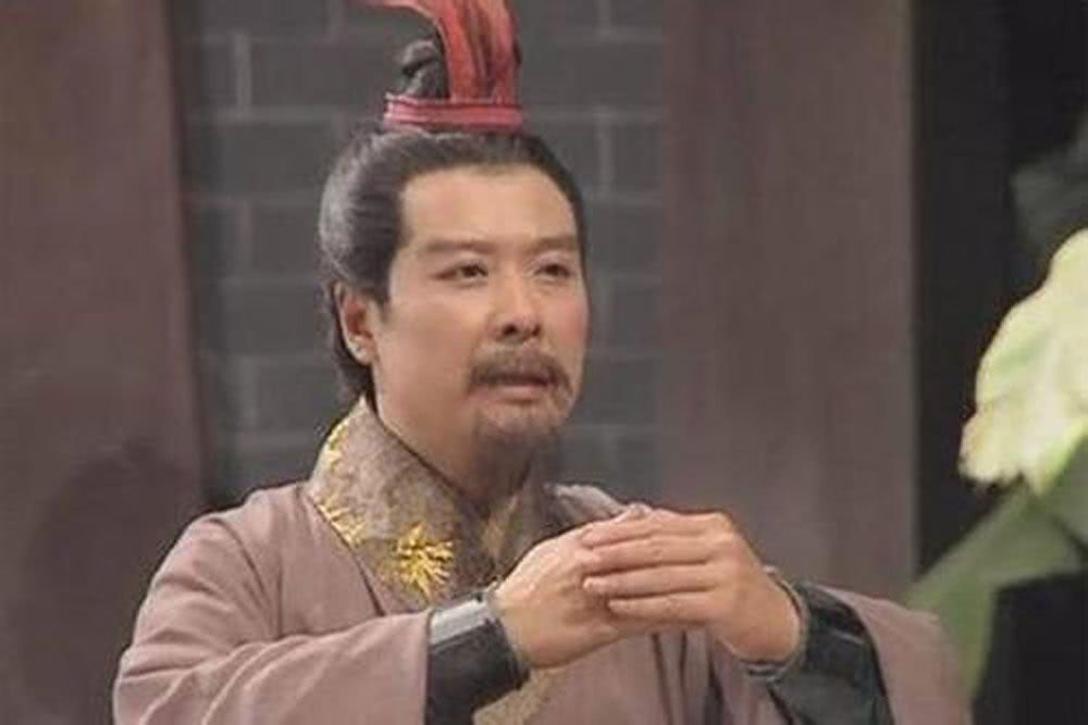 《三国演义》,刘备逃亡江夏后,如果再败将会投靠谁?不是刘璋、