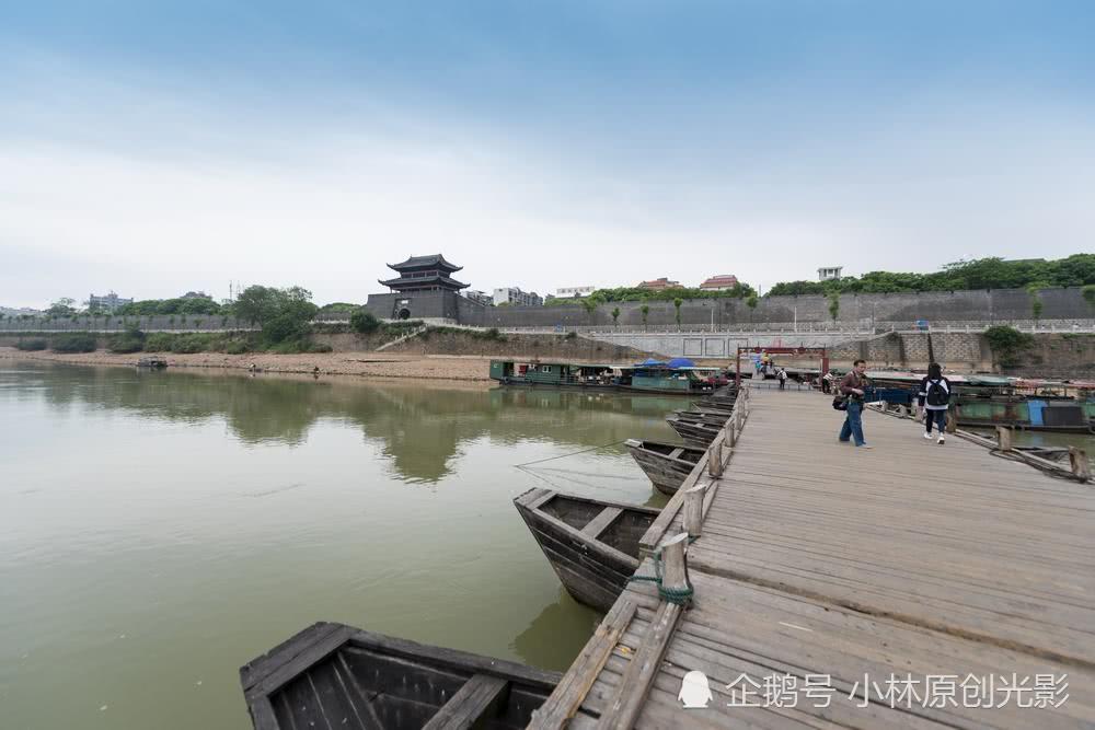 赣州市贡江水位创新低贡水最低水文达9117米