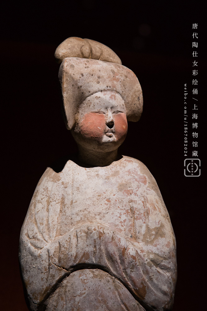 实拍大唐美女傲娇范儿