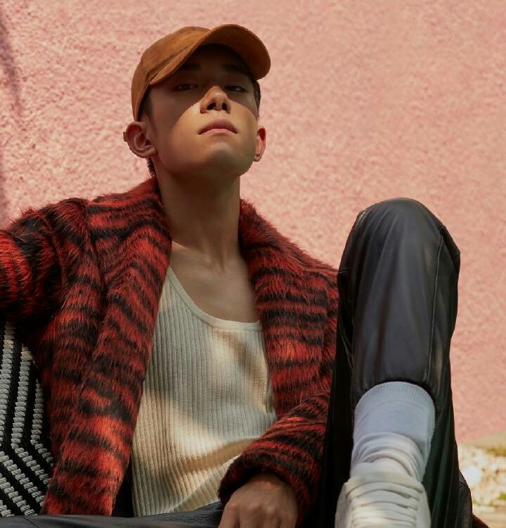 易烊千玺红秀grazia373期67676767封面内页大片公开野性渐露
