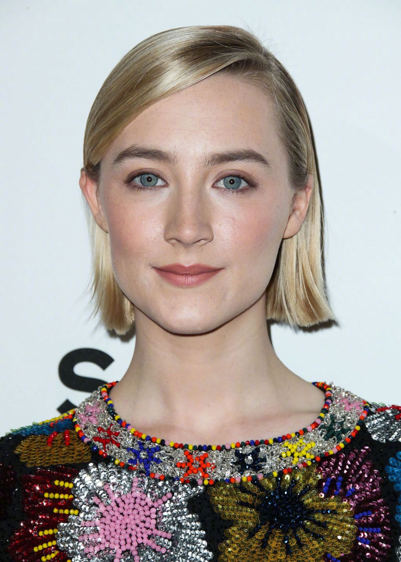 西尔莎罗南saoirseronan在cinemacon2018