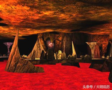 冥河老祖:血海不枯,冥河不死