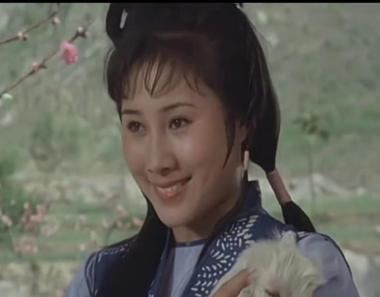 丁岚最美最经典的想象莫过于最后一张