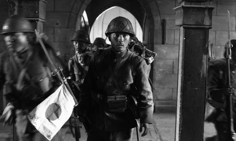 1937年7月,日本军队发动了七七事变,随后爆发了著名的抗战.