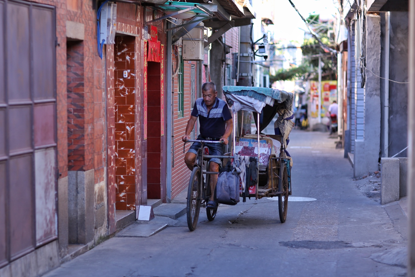 泉州,老地方.